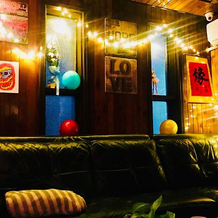 Chingu Guesthouse Hongdae Szöul Kültér fotó